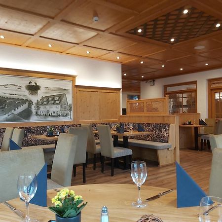 Hotel & Restaurant Engel Herbertingen エクステリア 写真