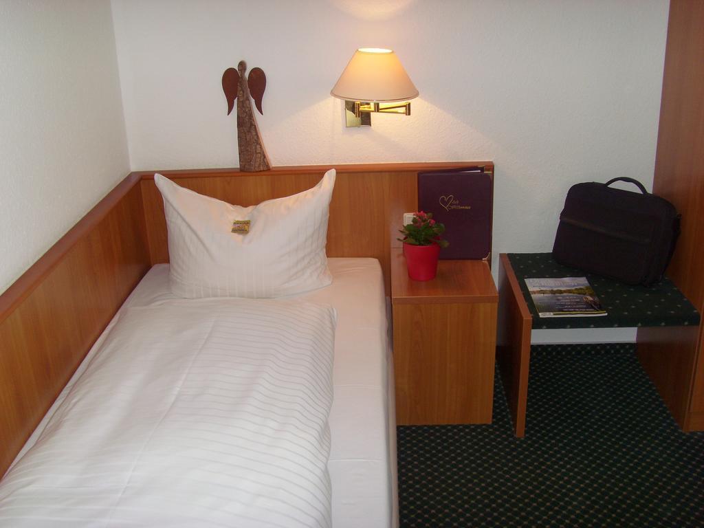 Hotel & Restaurant Engel Herbertingen 部屋 写真