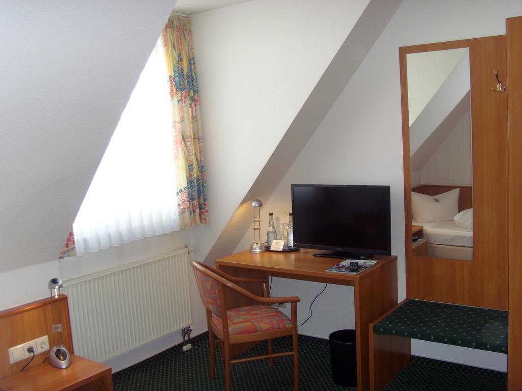 Hotel & Restaurant Engel Herbertingen 部屋 写真