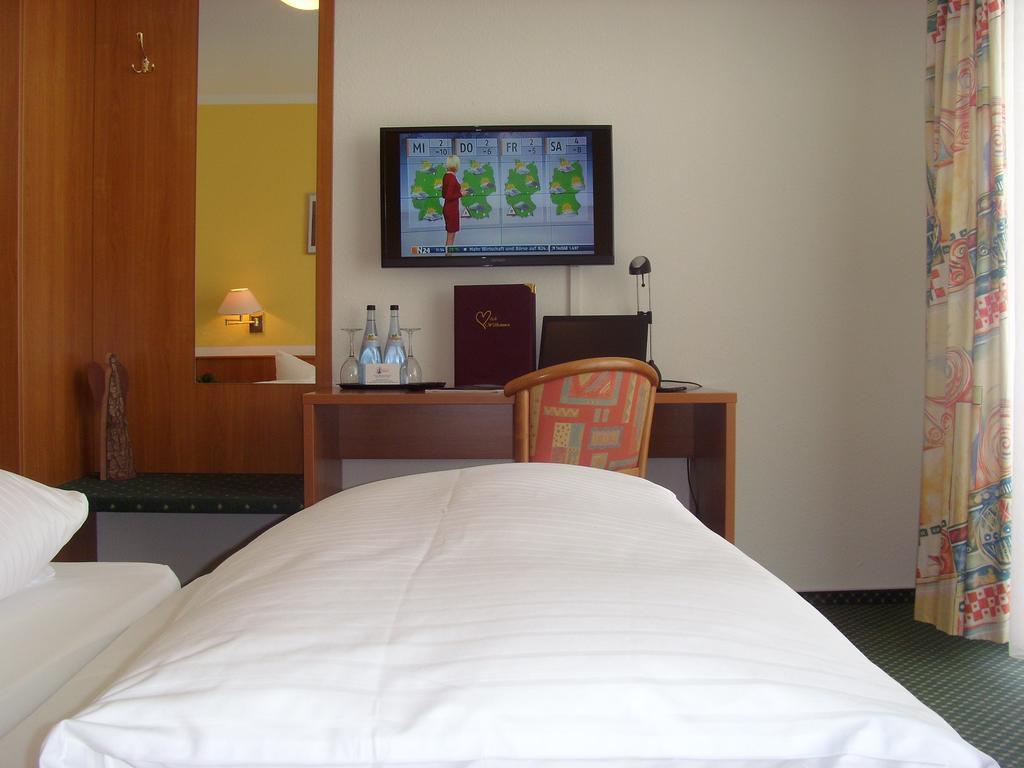 Hotel & Restaurant Engel Herbertingen 部屋 写真