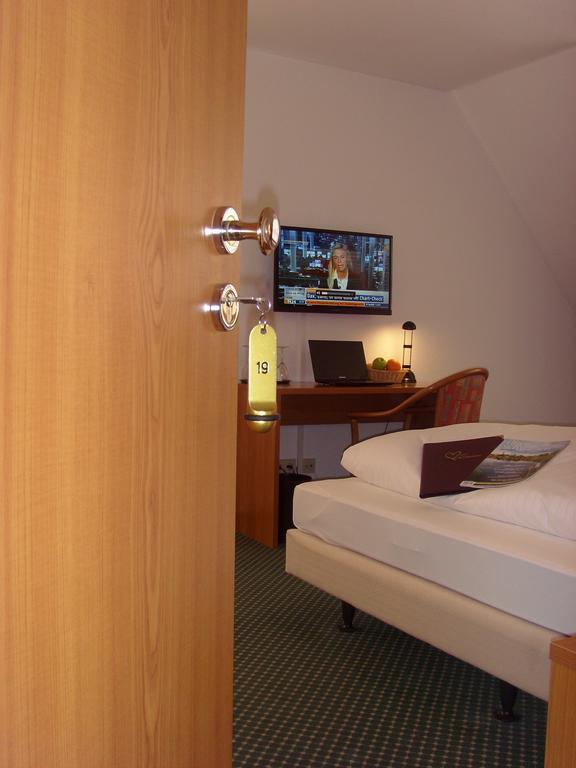 Hotel & Restaurant Engel Herbertingen 部屋 写真