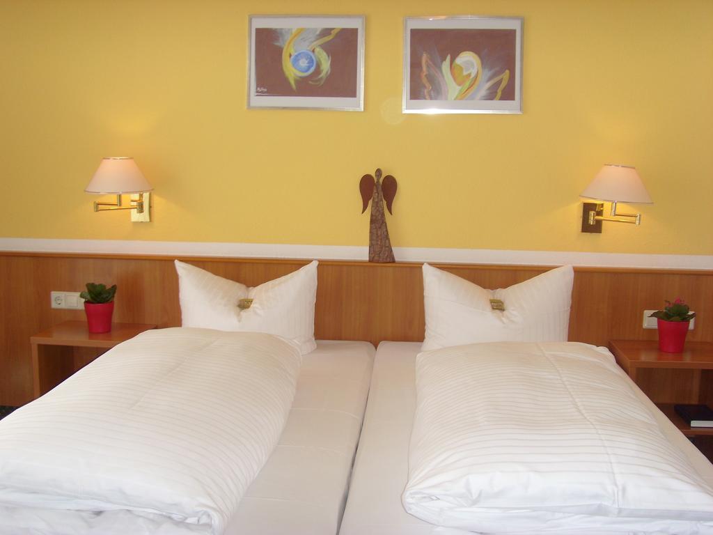 Hotel & Restaurant Engel Herbertingen 部屋 写真
